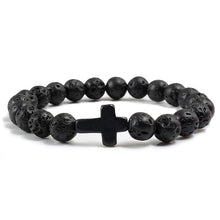 Load image into Gallery viewer, Copy of Orthodox Cross Charm Bracelet